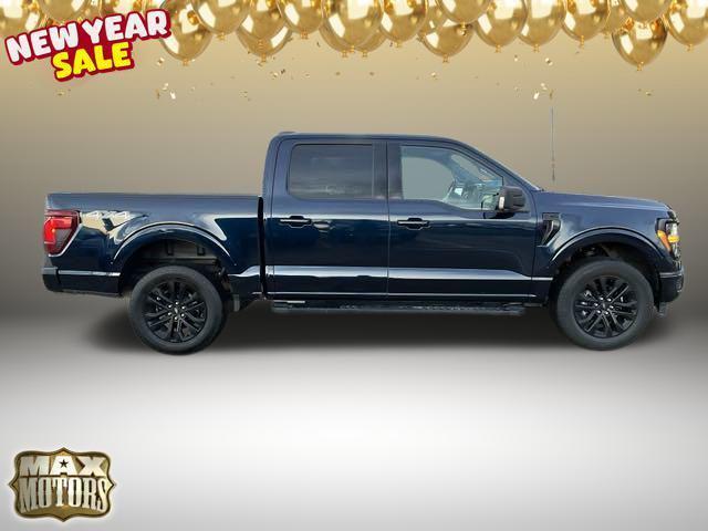 new 2024 Ford F-150 car, priced at $58,974