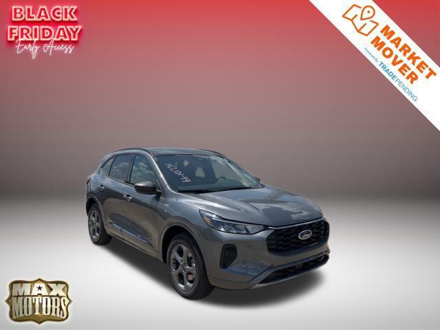 new 2024 Ford Escape car, priced at $31,195