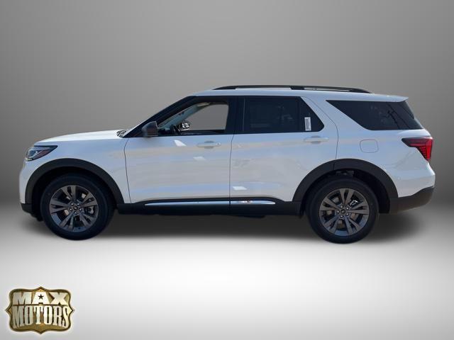 new 2025 Ford Explorer car, priced at $45,444