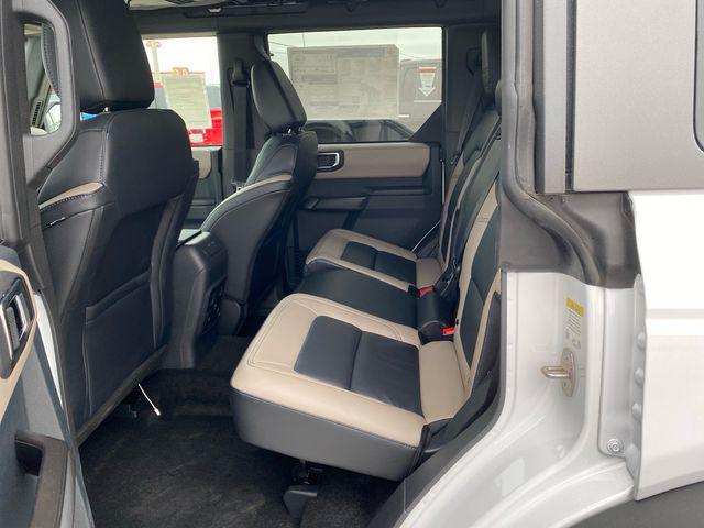 new 2024 Ford Bronco car, priced at $63,964