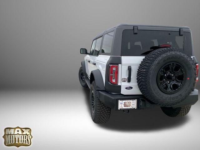 new 2024 Ford Bronco car, priced at $63,964