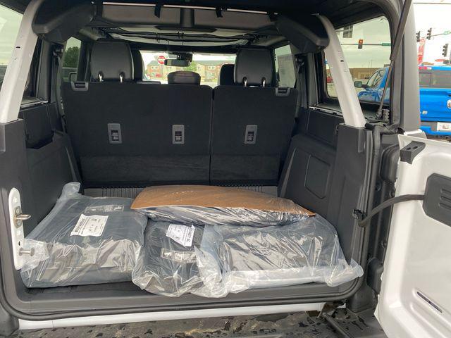 new 2024 Ford Bronco car, priced at $63,964