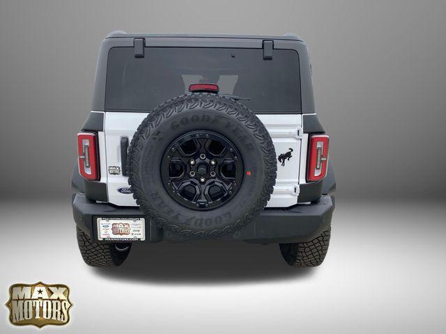 new 2024 Ford Bronco car, priced at $63,964