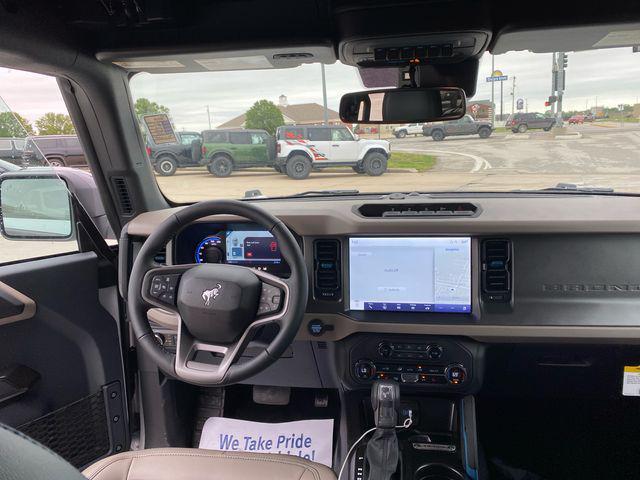 new 2024 Ford Bronco car, priced at $63,964