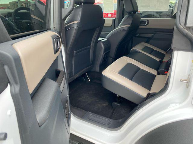 new 2024 Ford Bronco car, priced at $63,964