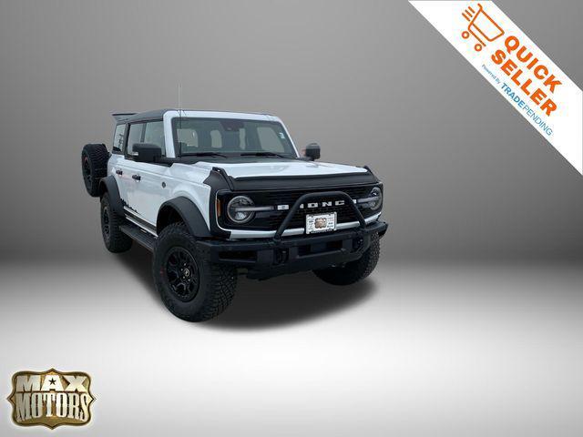 new 2024 Ford Bronco car, priced at $63,964