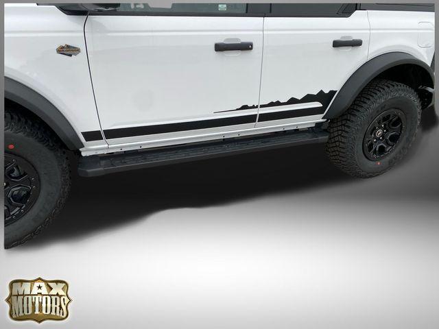 new 2024 Ford Bronco car, priced at $63,964
