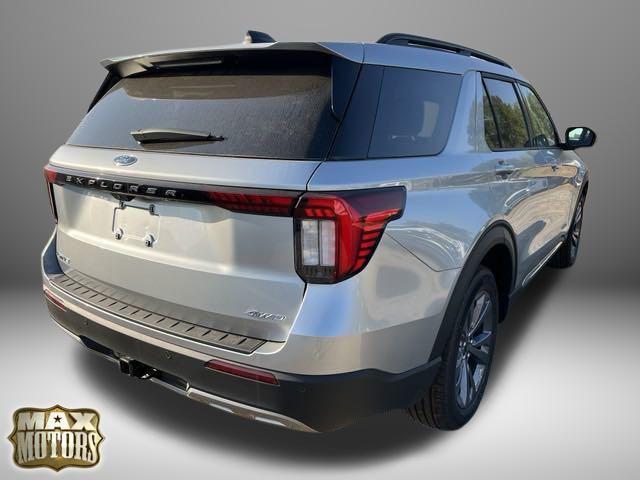 new 2025 Ford Explorer car, priced at $46,308