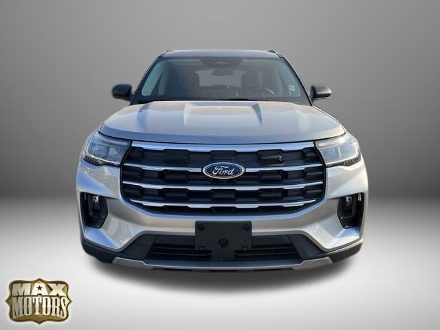 new 2025 Ford Explorer car, priced at $46,308