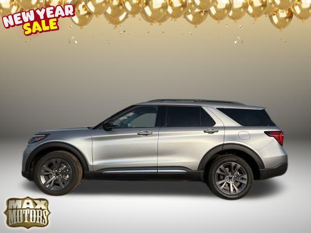 new 2025 Ford Explorer car, priced at $46,808