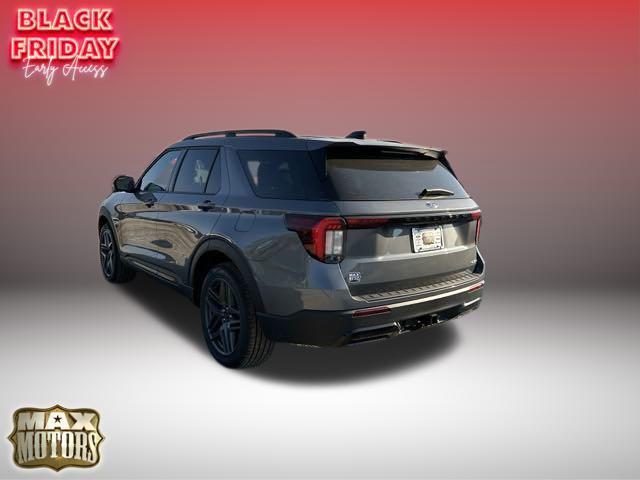 new 2025 Ford Explorer car, priced at $51,469