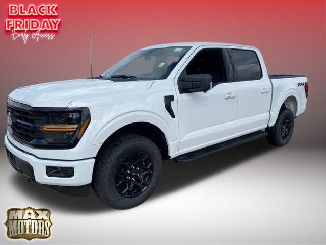 new 2024 Ford F-150 car, priced at $54,295