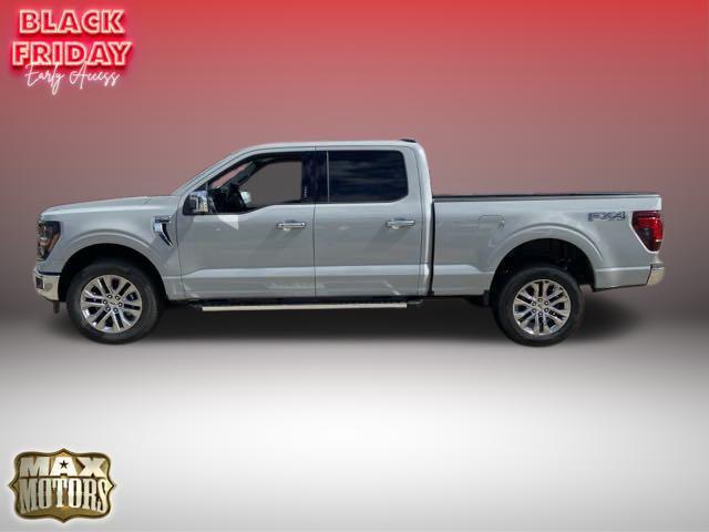 new 2024 Ford F-150 car, priced at $56,032