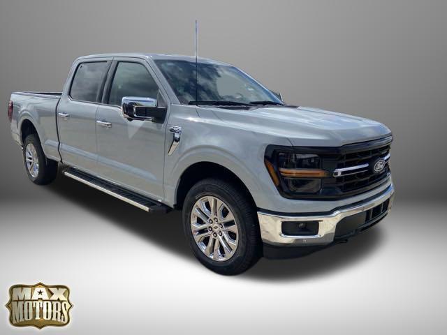 new 2024 Ford F-150 car, priced at $56,675