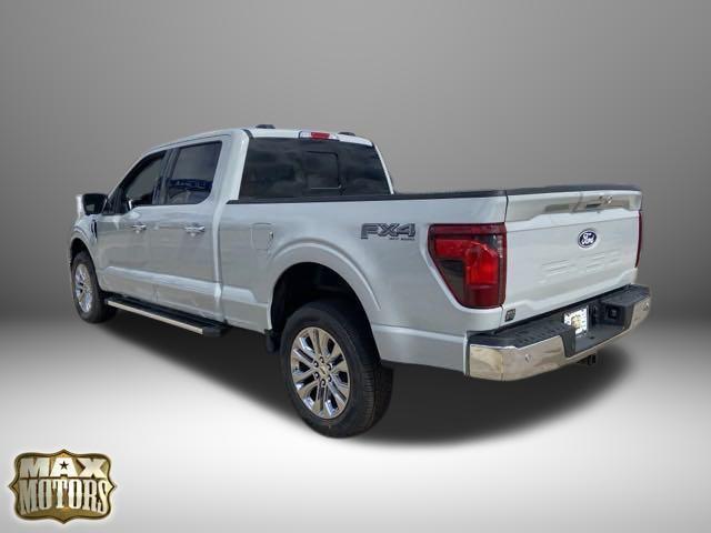 new 2024 Ford F-150 car, priced at $56,675