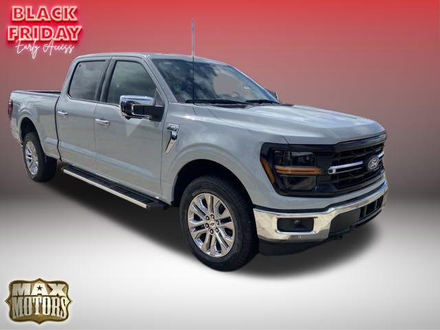 new 2024 Ford F-150 car, priced at $56,032