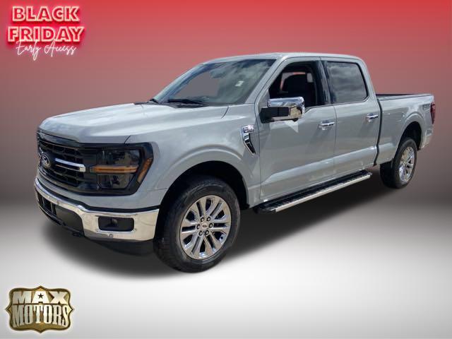 new 2024 Ford F-150 car, priced at $56,032