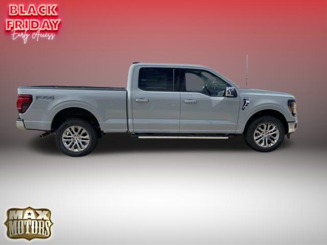 new 2024 Ford F-150 car, priced at $56,032