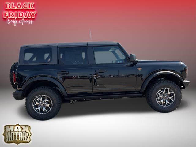 new 2024 Ford Bronco car, priced at $54,490