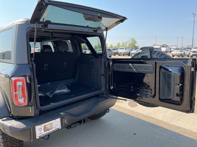 new 2024 Ford Bronco car, priced at $54,490