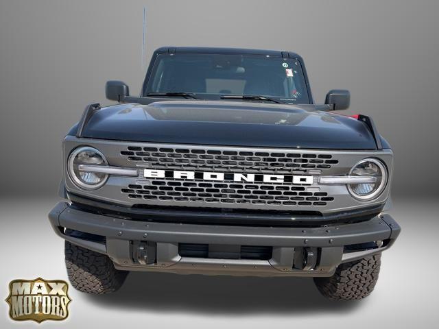 new 2024 Ford Bronco car, priced at $50,365