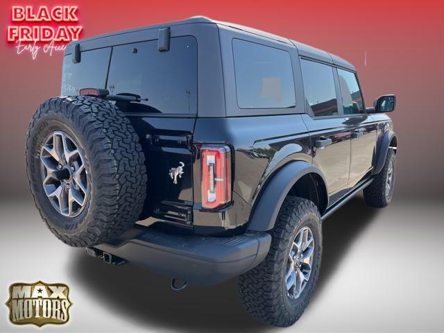 new 2024 Ford Bronco car, priced at $54,490