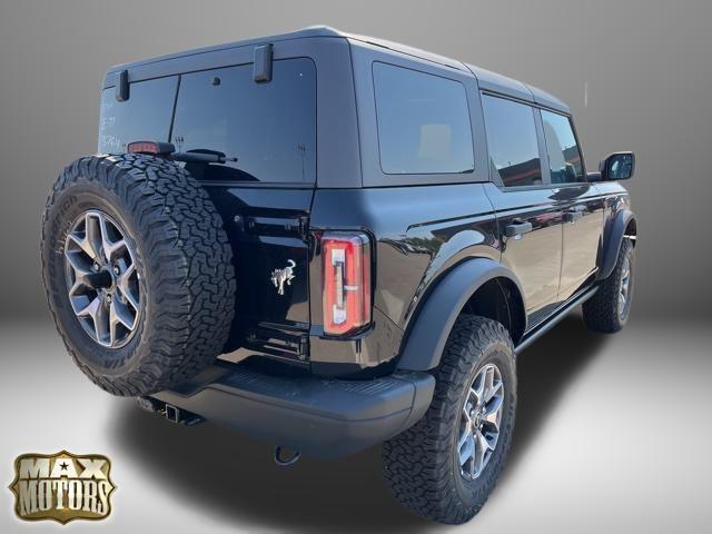 new 2024 Ford Bronco car, priced at $50,365