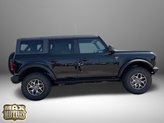 new 2024 Ford Bronco car, priced at $50,365