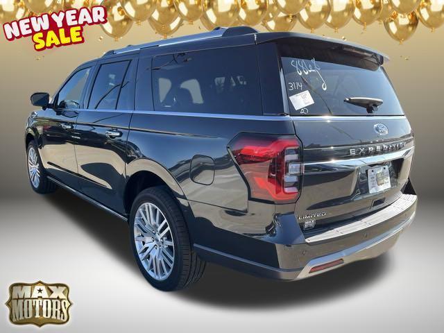 new 2024 Ford Expedition car, priced at $72,270