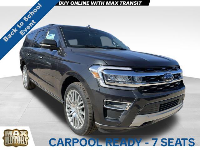 new 2024 Ford Expedition car, priced at $76,520