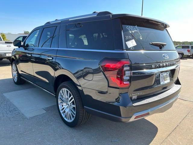 new 2024 Ford Expedition car, priced at $76,520