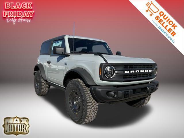 new 2024 Ford Bronco car, priced at $52,971