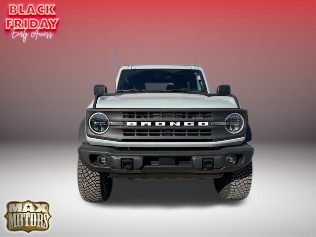 new 2024 Ford Bronco car, priced at $52,971