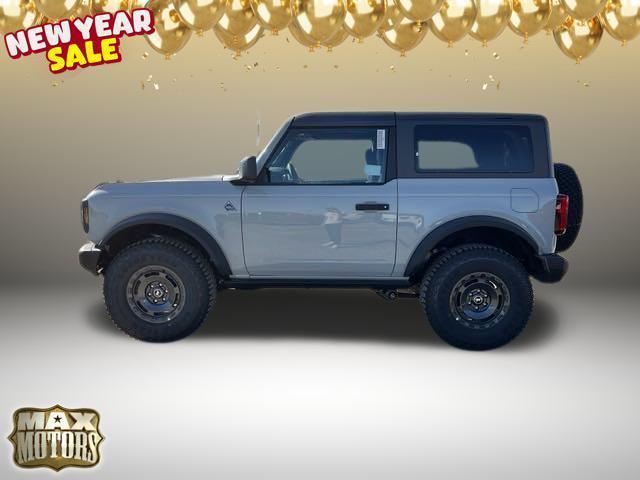 new 2024 Ford Bronco car, priced at $52,420