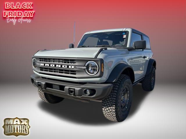 new 2024 Ford Bronco car, priced at $52,971