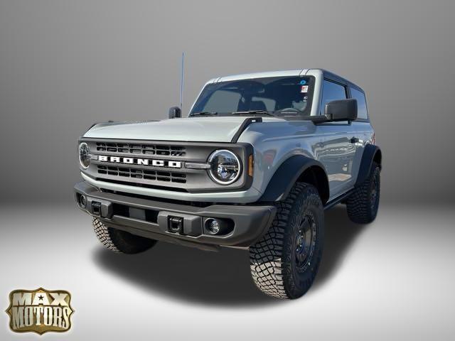 new 2024 Ford Bronco car, priced at $51,869