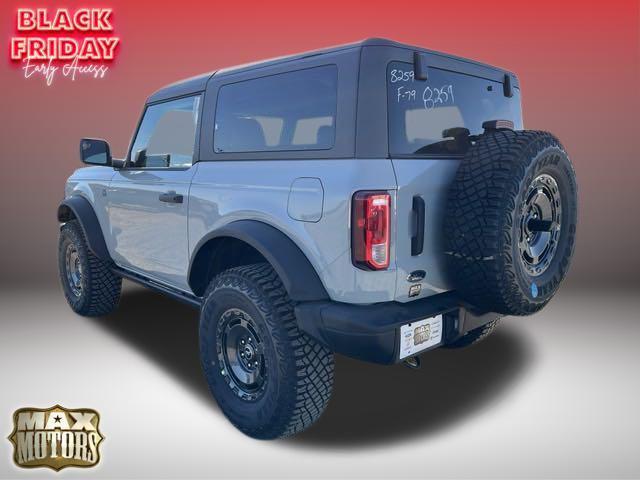 new 2024 Ford Bronco car, priced at $52,971