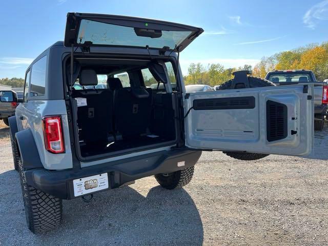 new 2024 Ford Bronco car, priced at $52,971