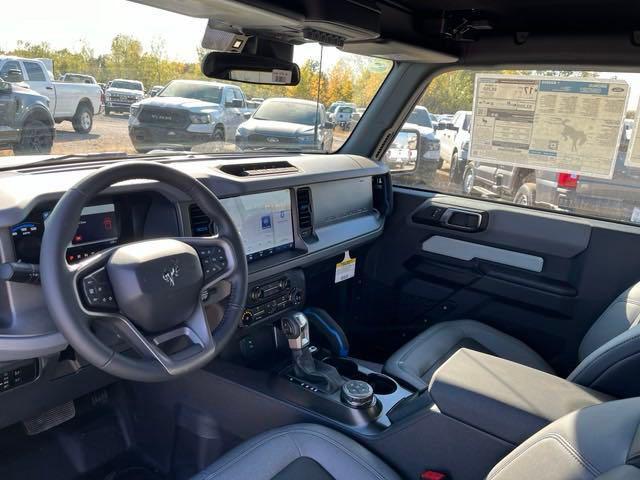 new 2024 Ford Bronco car, priced at $51,869