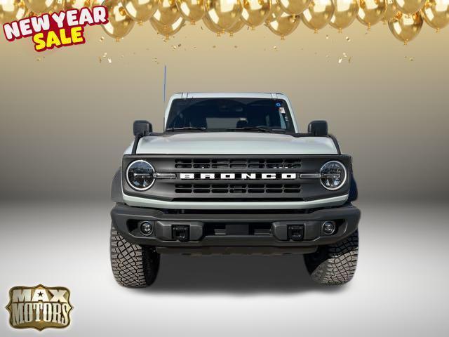 new 2024 Ford Bronco car, priced at $52,420