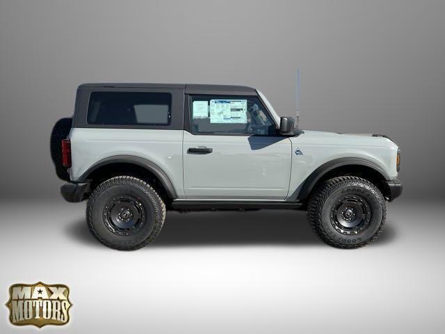 new 2024 Ford Bronco car, priced at $51,869