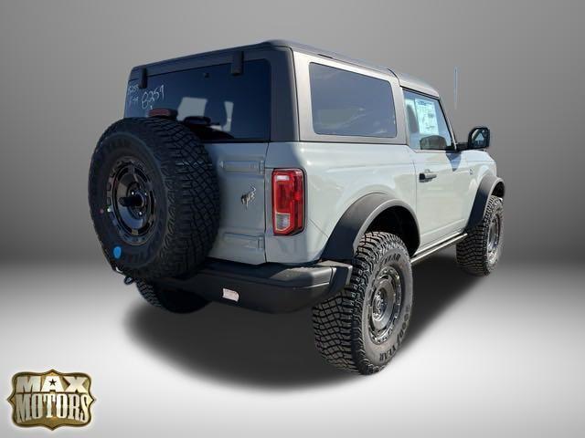 new 2024 Ford Bronco car, priced at $51,869