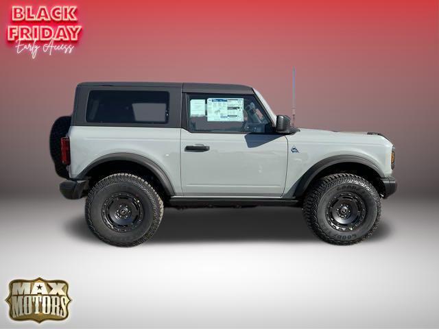 new 2024 Ford Bronco car, priced at $52,971