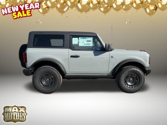 new 2024 Ford Bronco car, priced at $52,420