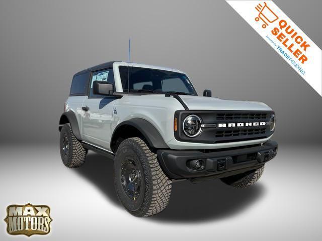 new 2024 Ford Bronco car, priced at $51,869