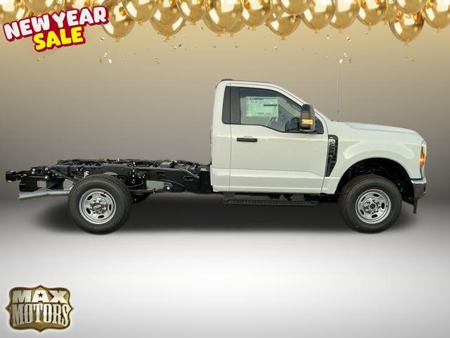 new 2024 Ford F-250 car, priced at $47,947