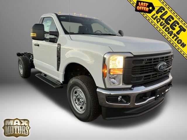 new 2024 Ford F-250 car, priced at $47,947