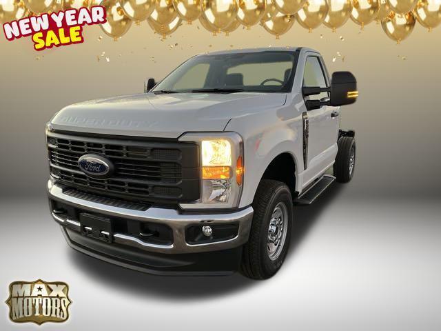 new 2024 Ford F-250 car, priced at $47,947