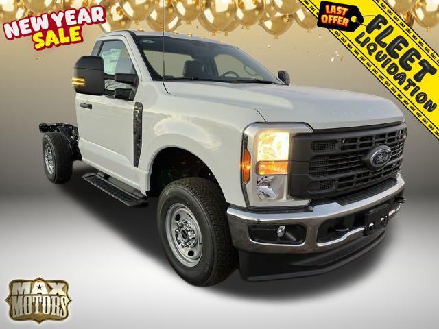 new 2024 Ford F-250 car, priced at $47,947