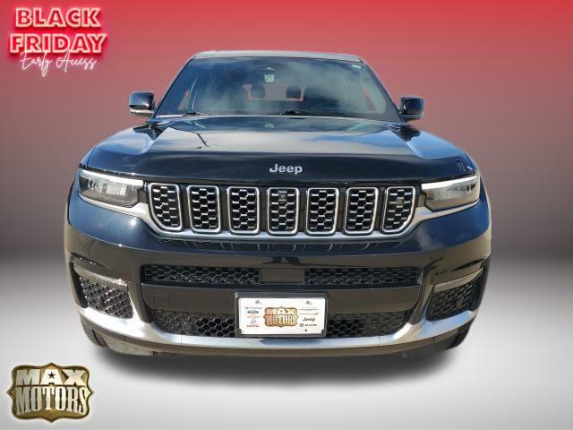 used 2023 Jeep Grand Cherokee L car, priced at $46,642